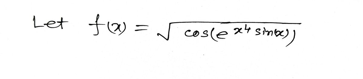 Calculus homework question answer, step 1, image 1